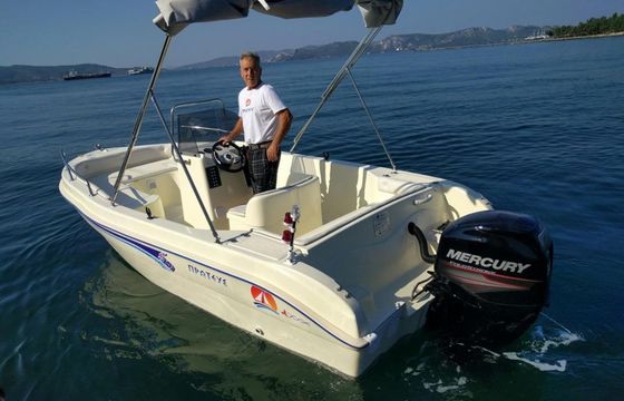 Proteus Limeni 500 Poseidon