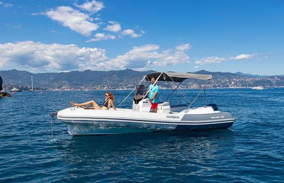 Salpa 20 Boqueron