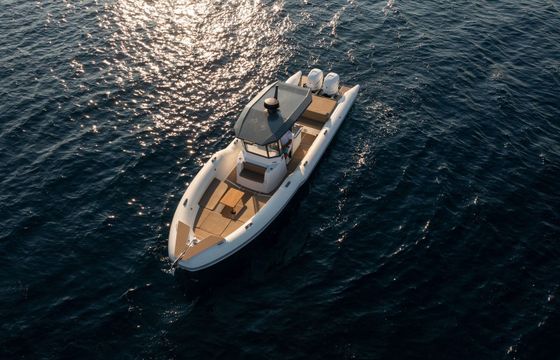 Rafnar 1200 T-Top Ice Nomad