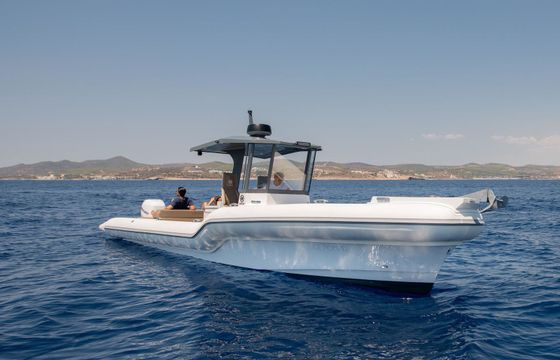 Rafnar 1200 T-Top Ice Nomad