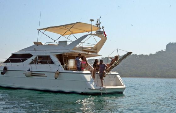 Princess 500 Chayka