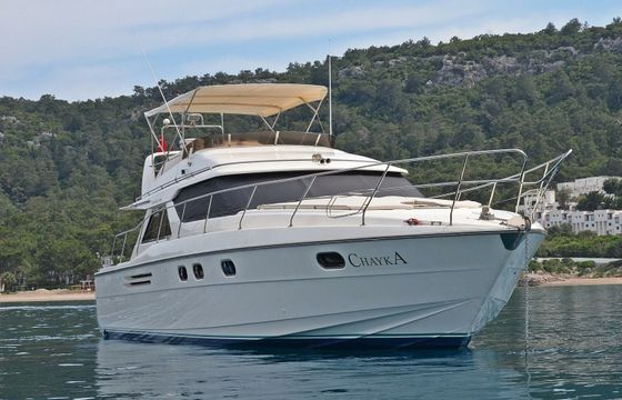 Princess 500 Chayka