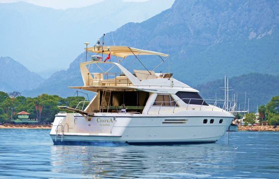 Princess 500 Chayka
