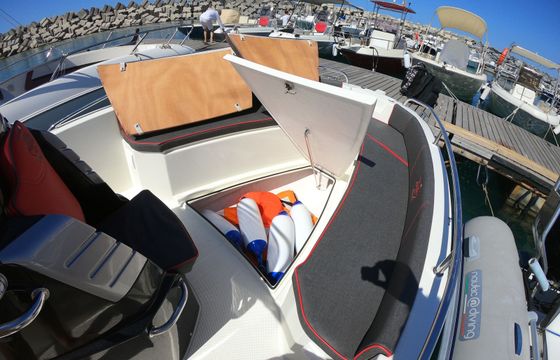 Prua al Vento Jaguar 5.7 Liguria