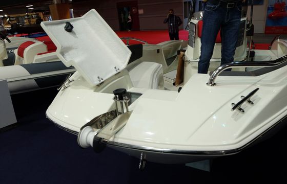 Prua al Vento Jaguar 5.7 Liguria