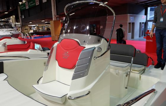 Prua al Vento Jaguar 5.7 Liguria
