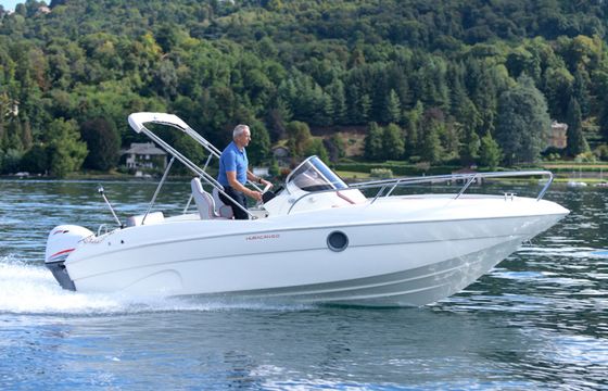Prua al Vento Jaguar 5.7 Liguria