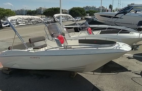 Prua al Vento Jaguar 5.7 Liguria