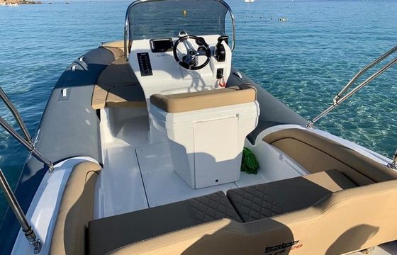 Salpa 20 Patrol
