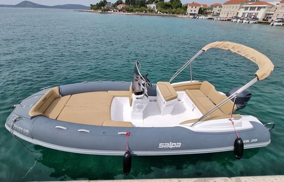 Salpa 20 Patrol