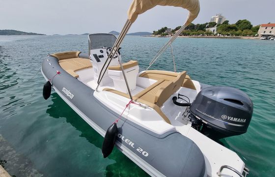 Salpa 20 Patrol