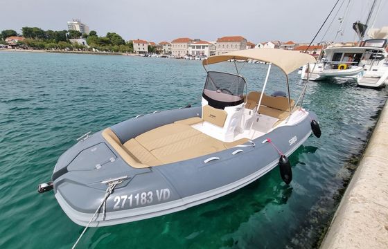 Salpa 20 Patrol