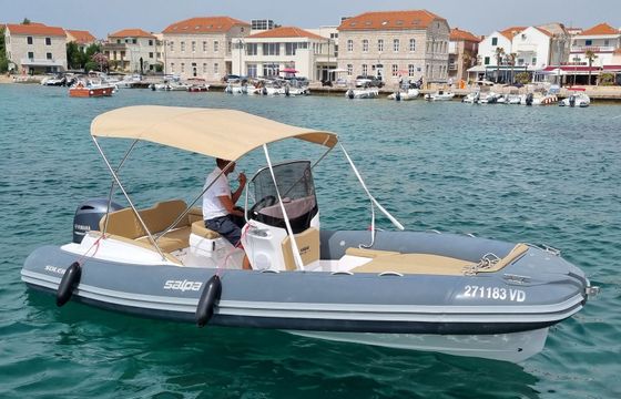 Salpa 20 Patrol