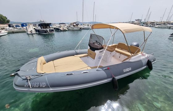 Salpa 20 Patrol