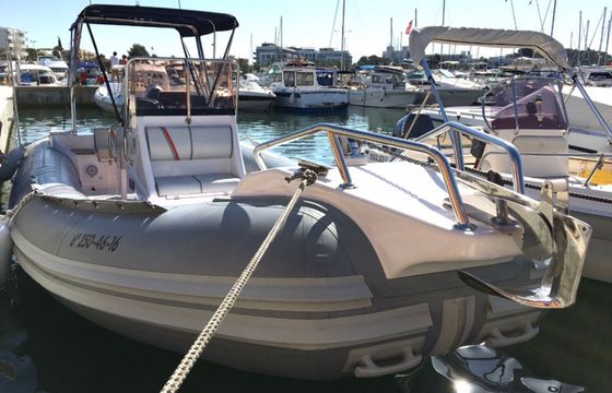 SACS 750 Vintage
