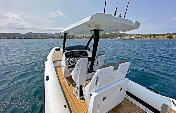 Ribco Seafarer 33 Mojo