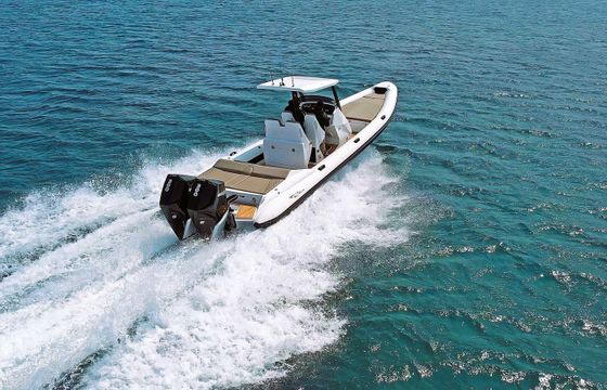 Ribco Seafarer 33 Mojo