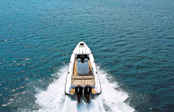 Ribco Seafarer 33 Mojo