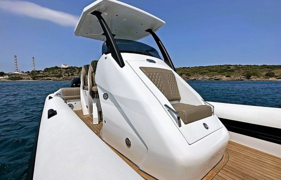 Ribco Seafarer 33 Mojo