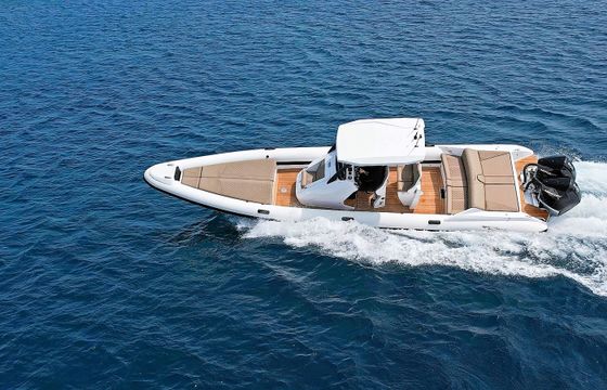 Ribco Seafarer 33 Mojo
