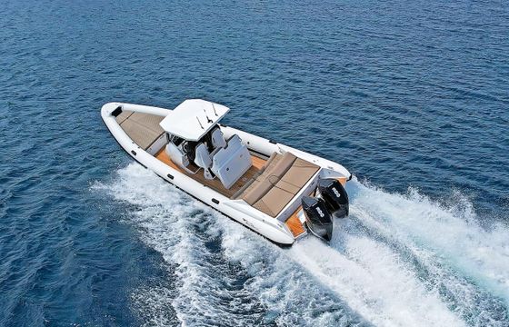 Ribco Seafarer 33 Mojo