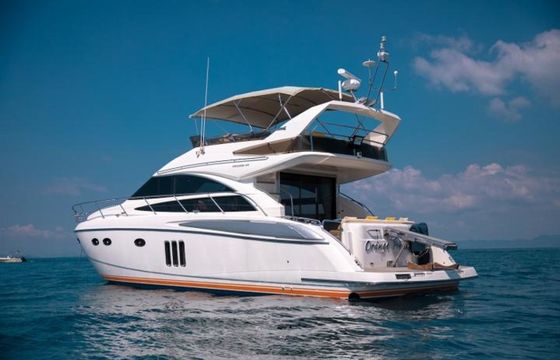 Princess 54 Orange Princess