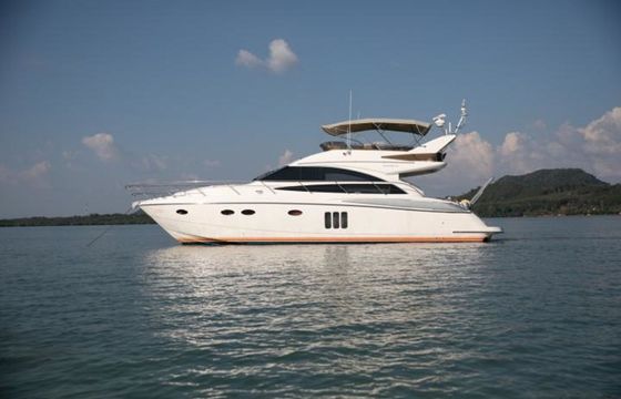 Princess 54 Orange Princess