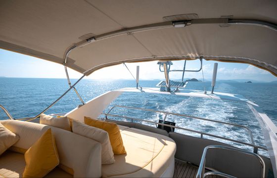 Princess 54 Orange Princess