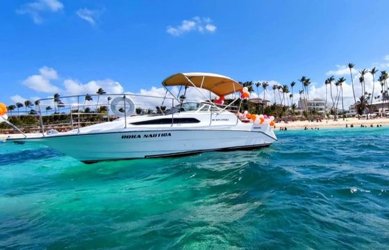 Rinker Fiesta 260 Roka Nautica