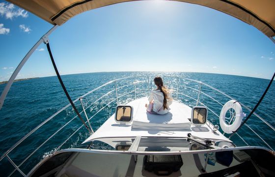 Rinker Fiesta 260 Roka Nautica