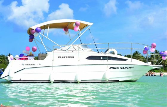 Rinker Fiesta 260 Roka Nautica