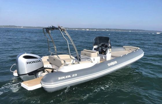 Salpa Soleil 23 Mystic