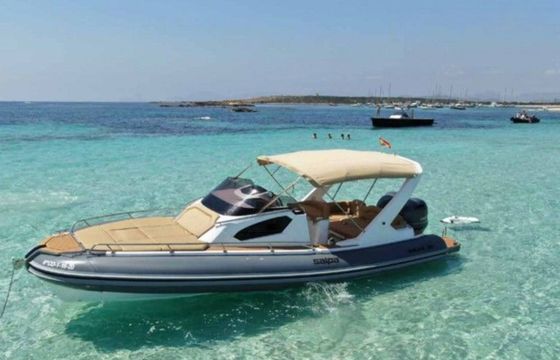 Salpa Soleil 30 Exuma