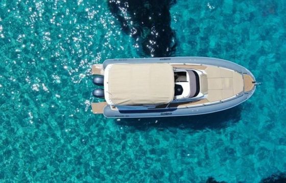 Salpa Soleil 30 Exuma