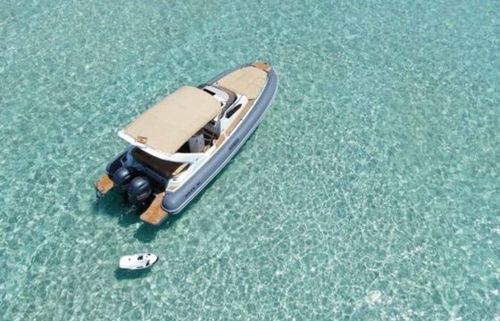 Salpa Soleil 30 Exuma