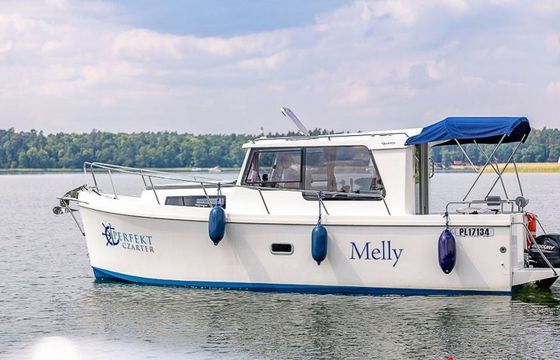 Quest 825 Melly