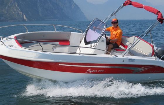 Salmeri 190 Open 21