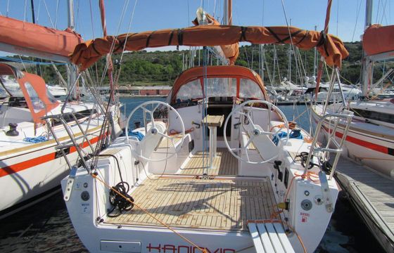 Salona 38 KaninVin