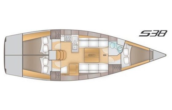 Salona 38 KaninVin
