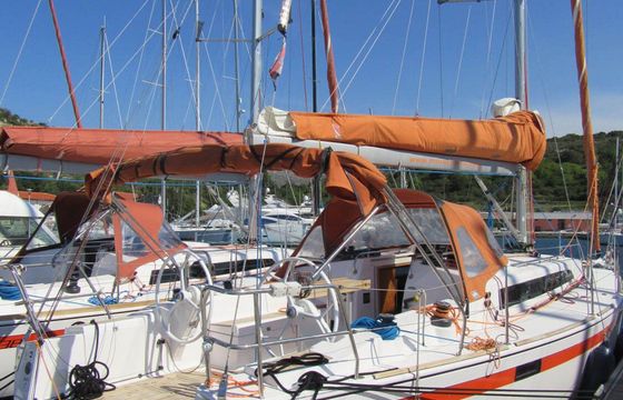 Salona 38 KaninVin