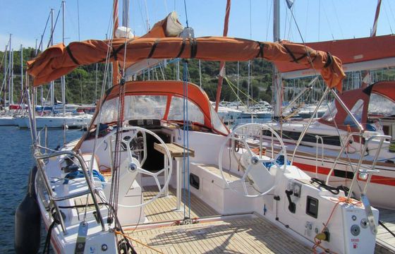 Salona 38 KaninVin