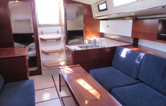Salona 38 KaninVin