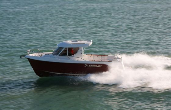 Quicksilver 280 Avor Enez Vran 2