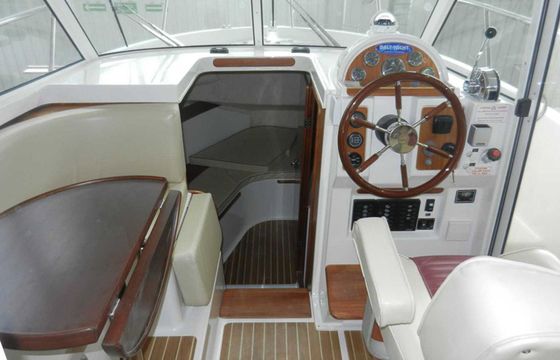 Quicksilver 280 Avor Enez Vran 2