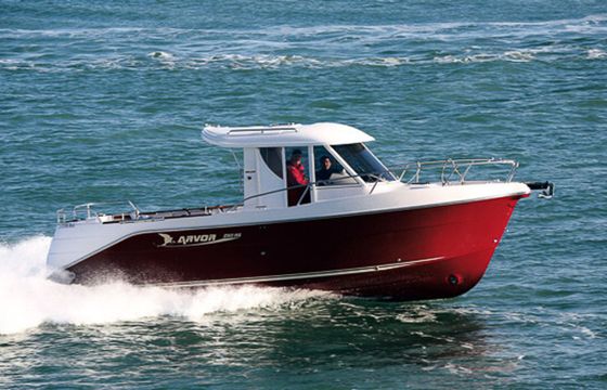 Quicksilver 280 Avor Enez Vran 2