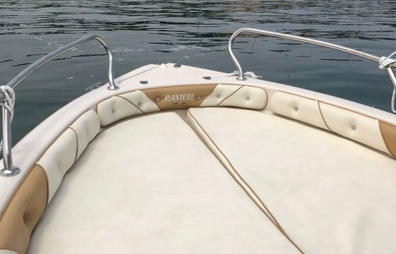 Ranieri 17 Shark