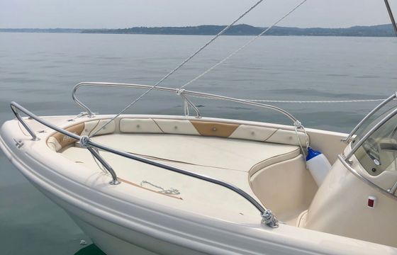 Ranieri 17 Shark