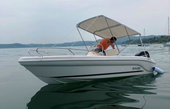 Ranieri 17 Shark