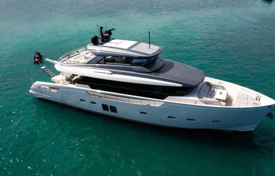Sanlorenzo SX76 Vasiliki