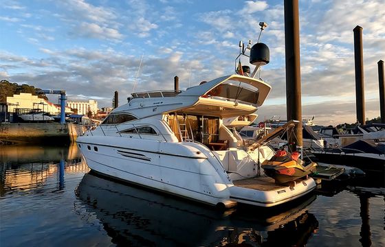 Princess 56 Orcinus